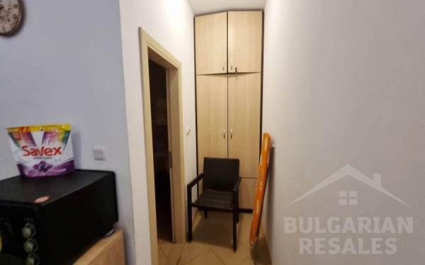 Компактная квартира с большой террасой на первом этаже ID: 3178 - Фото 5