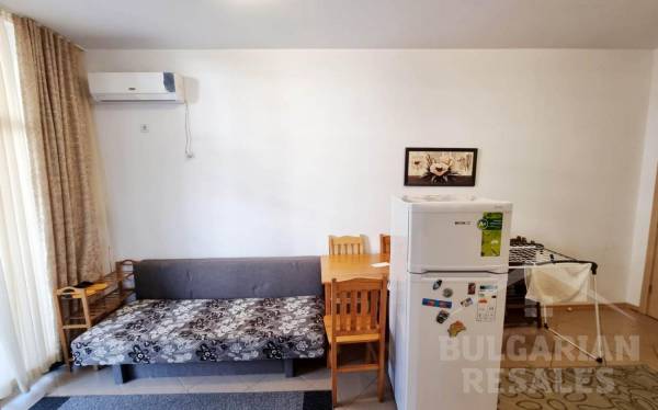 Компактная квартира с большой террасой на первом этаже ID: 3178 - Фото 4