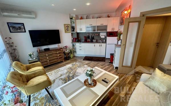 Comfortable apartment with sea views and sand dunes ID: 5684 - Photo 2