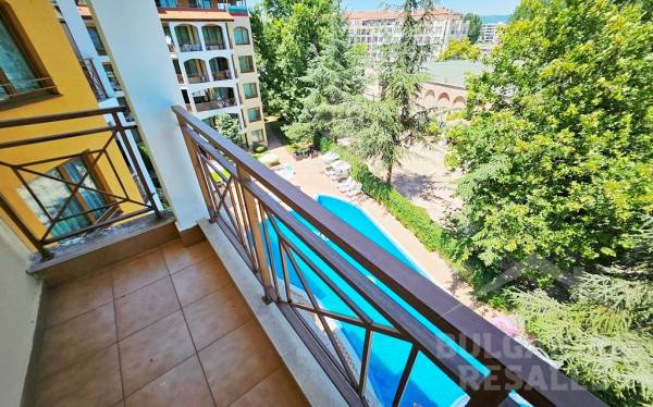 Супер цена! Квартира вместе с паркоместом, комплекс "Golden Dreams", Солнечный берег ID: 6250 - Фото 9