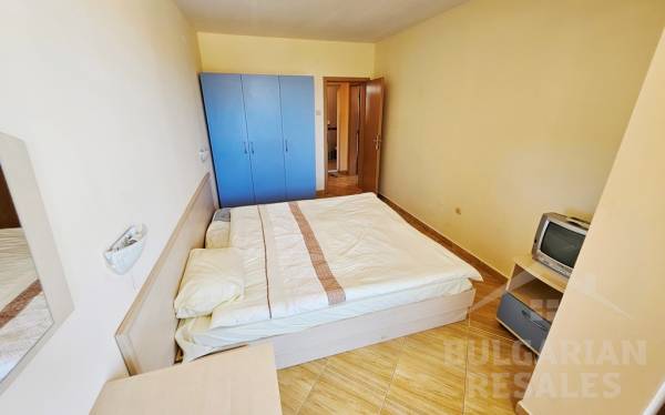 Супер цена! Квартира вместе с паркоместом, комплекс "Golden Dreams", Солнечный берег ID: 6250 - Фото 12