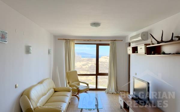 First line, view to the sea and sand dunes! ID: 4933 - Photo 6