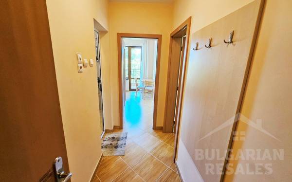Супер цена! Квартира вместе с паркоместом, комплекс "Golden Dreams", Солнечный берег ID: 6250 - Фото 14