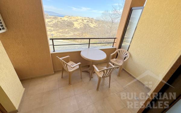 First line, view to the sea and sand dunes! ID: 4933 - Photo 13