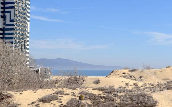 First line, view to the sea and sand dunes! ID: 4933 - Photo 14