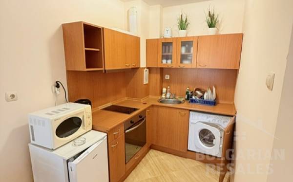 Готовая к проживанию квартира в хорошем районе ID: 4626 - Фото 4