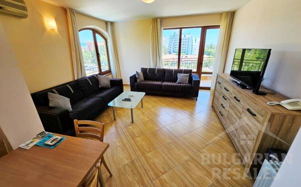 Супер цена! Квартира вместе с паркоместом, комплекс "Golden Dreams", Солнечный берег ID: 6250 - Фото 3