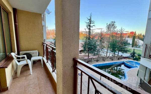 Апартамент в развитом районе Солнечного берега ID: 4596 - Фото 11