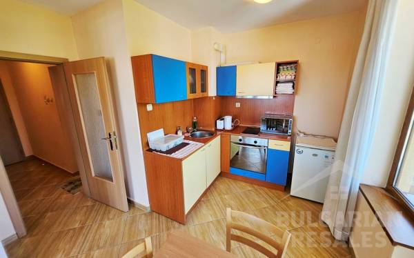 Супер цена! Квартира вместе с паркоместом, комплекс "Golden Dreams", Солнечный берег ID: 6250 - Фото 5