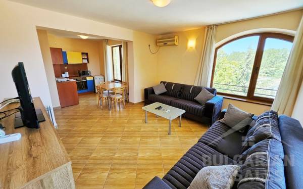 Супер цена! Квартира вместе с паркоместом, комплекс "Golden Dreams", Солнечный берег ID: 6250 - Фото 6
