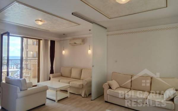 Flat with direct sea view, first line! Invest! ID: 4234 - Photo 4