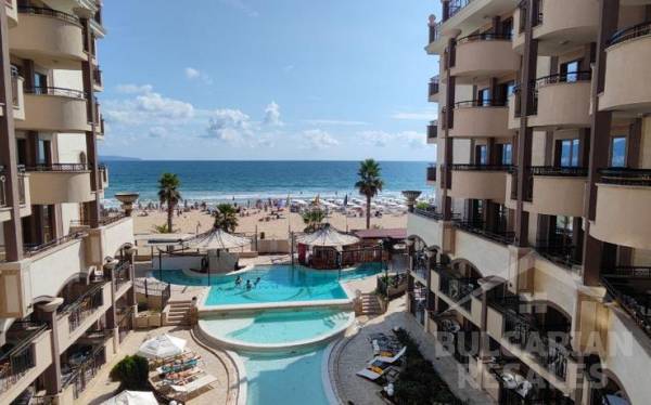 Flat with direct sea view, first line! Invest! ID: 4234 - Photo 5