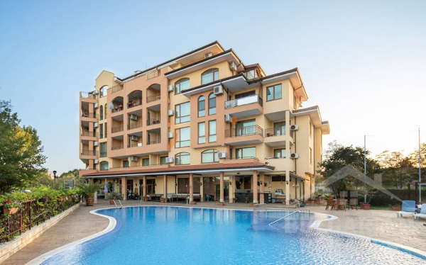 First line, view to the sea and sand dunes! ID: 4933 - Photo 2