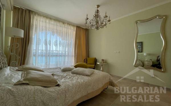 Луксозен апартамент на първа линия в Свети Влас ID: 5296 - Снимка 8