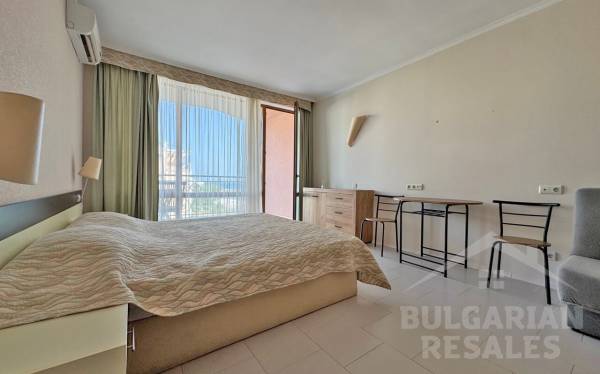 Widok na morze! Studio na sprzedaż w pierwszej linii ID: 5370 - Фото4