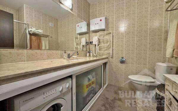 Вид на море, в продаже студия на первой линии! ID: 3890 - Фото 8