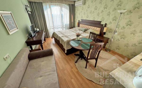 Вид на море, в продаже студия на первой линии! ID: 3890 - Фото 2