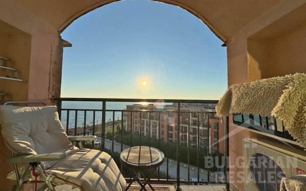 Вид на море, в продаже студия на первой линии! ID: 3890 - Фото 7