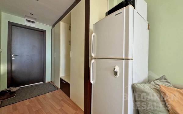 Вид на море, в продаже студия на первой линии! ID: 3890 - Фото 6