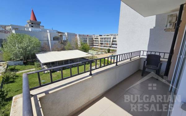 Furnished studio with a large terrace in “Grand Kamelia 2” ID: 5055 - Photo 9