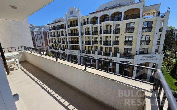 Furnished studio with a large terrace in “Grand Kamelia 2” ID: 5055 - Photo 10