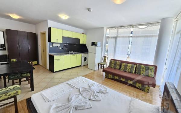 Furnished studio with a large terrace in “Grand Kamelia 2” ID: 5055 - Photo 5