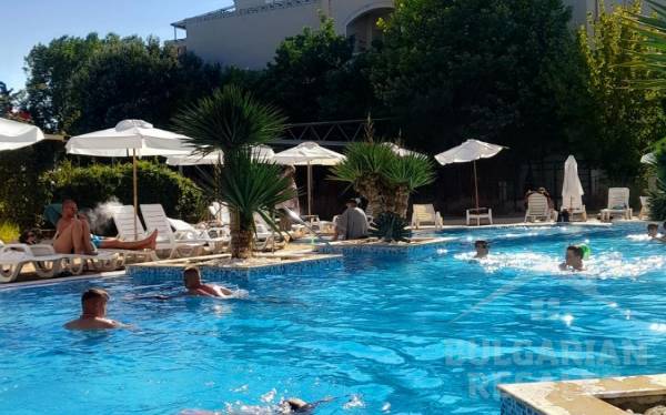 Apartament z 2 sypialniami i widokiem na basen ID: 5720 - Фото16