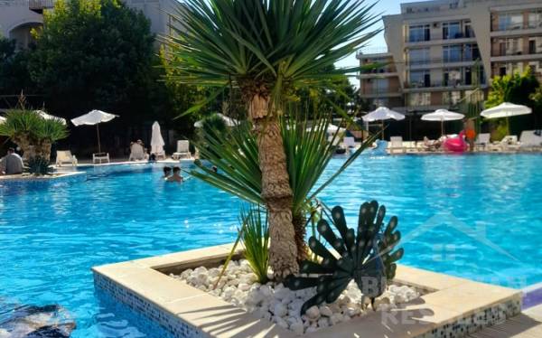 Apartament z 2 sypialniami i widokiem na basen ID: 5720 - Фото17