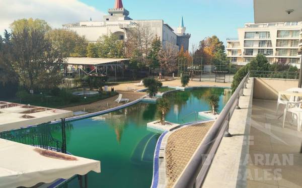 Apartament z 2 sypialniami i widokiem na basen ID: 5720 - Фото9