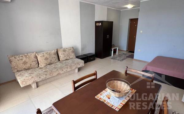 Gotowe studio z umeblowaniem w kompleksie „Grand Kamelia” ID: 5430 - Фото5