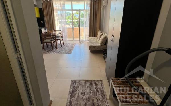 Gotowe studio z umeblowaniem w kompleksie „Grand Kamelia” ID: 5430 - Фото9