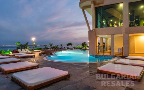 Studio w luksusowym kompleksie Grand Hotel St.Vlas ID: 3693 - Фото9