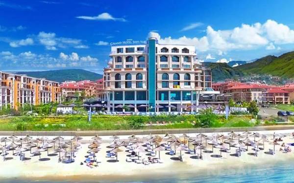 Studio w luksusowym kompleksie Grand Hotel St.Vlas ID: 3693 - Фото10