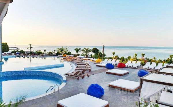 Studio w luksusowym kompleksie Grand Hotel St.Vlas ID: 3693 - Фото13