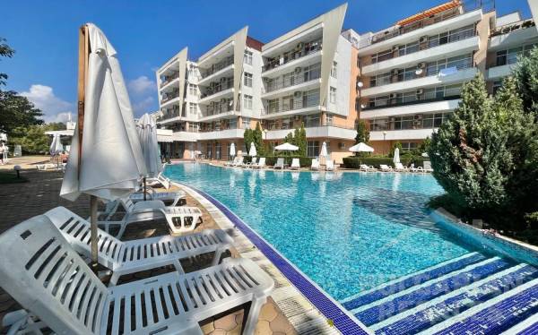 One-bedroom apartment in a desirable neighborhood of Sunny Beach ID: 6005 - Photo 10