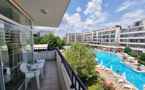 Beautiful apartment with a large balcony Grand Kamellia 2 complex ID: 2161 - Photo 16