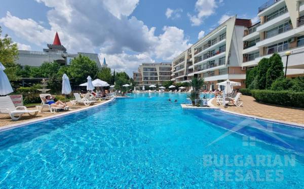 Apartament z 2 sypialniami i widokiem na basen ID: 5720 - Фото1