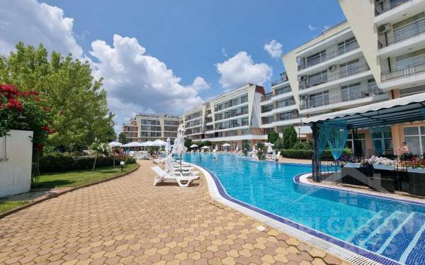 Veľké štúdio v komplexe s bazénmi a tenisovým kurtom. ID: 4231 - Фото11