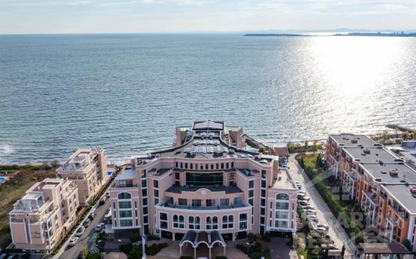 Widok na morze! Studio na sprzedaż w pierwszej linii ID: 5370 - Фото14