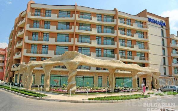 Two-Bedroom Apartment with Pool View in Sunny Beach ID: 6455 - Photo 19