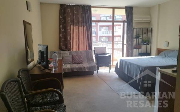 Štúdio, komplex „Grenada“, Slnečný breh ID: 5862 - Фото2