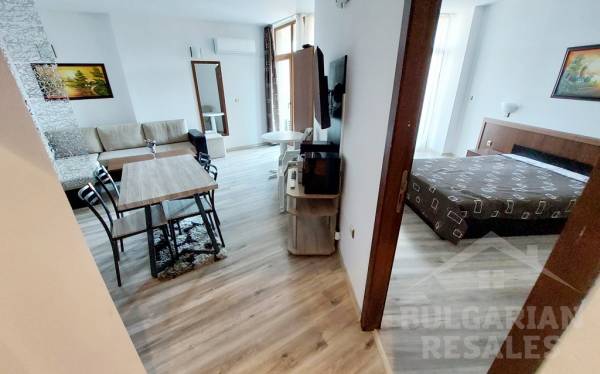 Квартира в 70 метрах от пляжа! Хорошая инвестиция! ID: 3782 - Фото 3