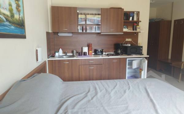 Štúdio, komplex „Grenada“, Slnečný breh ID: 5862 - Фото5