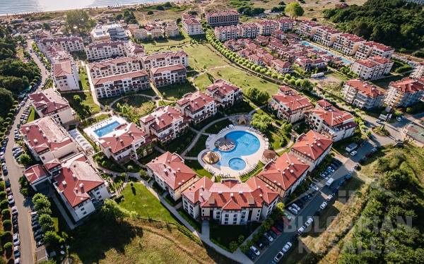 Rajskie ogrody w Green Life Beach Resort ID: 858 - Фото1