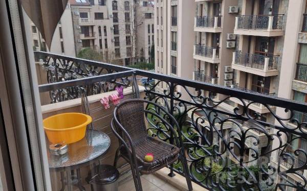 Apartament z jedną sypialnią w ekskluzywnym kompleksie „Dawn Park Deluxe” ID: 6406 - Фото8