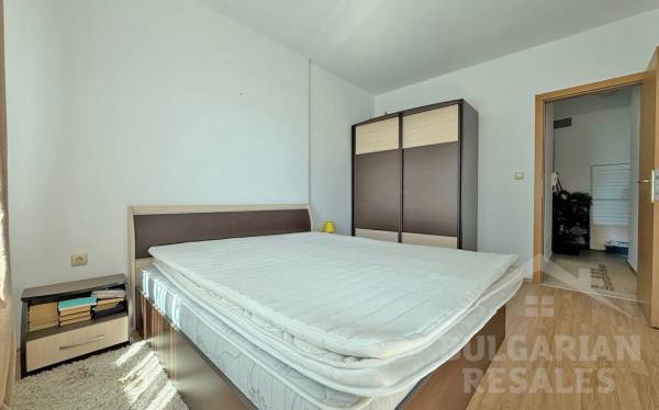 Хорошая двухкомнатная квартира в пешей доступности к пляжу ID: 5152 - Фото 8