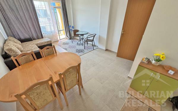 Хорошая двухкомнатная квартира в пешей доступности к пляжу ID: 5152 - Фото 2