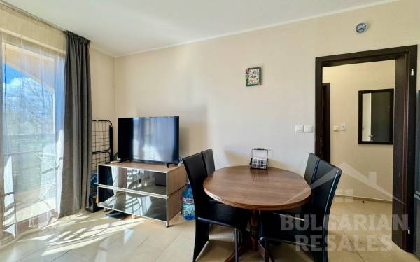 Апартамент с 1 спальней и видом на бассейн, комплекс "Harmony Suites 1", Солнечный берег ID: 5513 - Фото 8