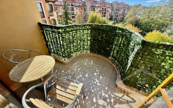 Апартамент с 1 спальней и видом на бассейн, комплекс "Harmony Suites 1", Солнечный берег ID: 5513 - Фото 9