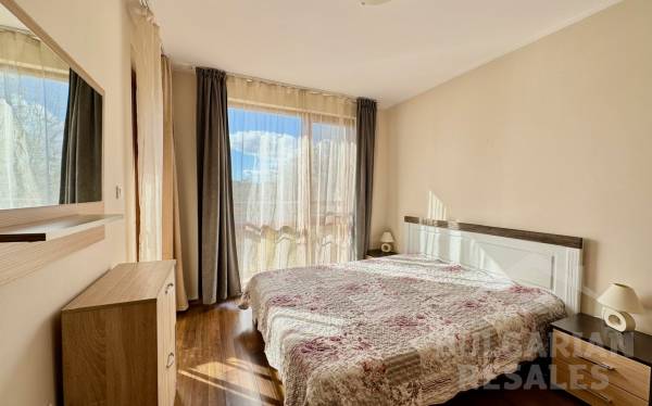 Апартамент с 1 спальней и видом на бассейн, комплекс "Harmony Suites 1", Солнечный берег ID: 5513 - Фото 13